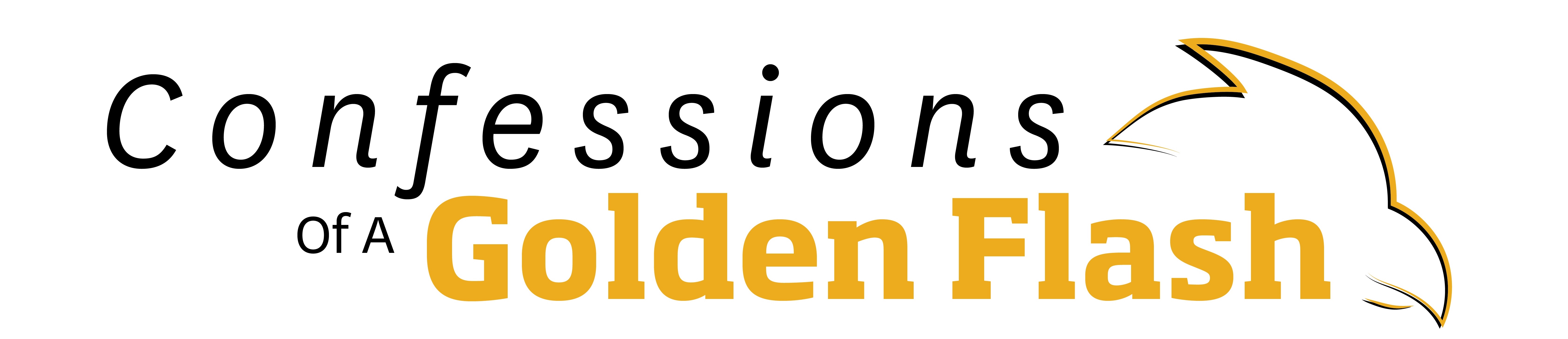 Confessions of a Golden Flash Banner